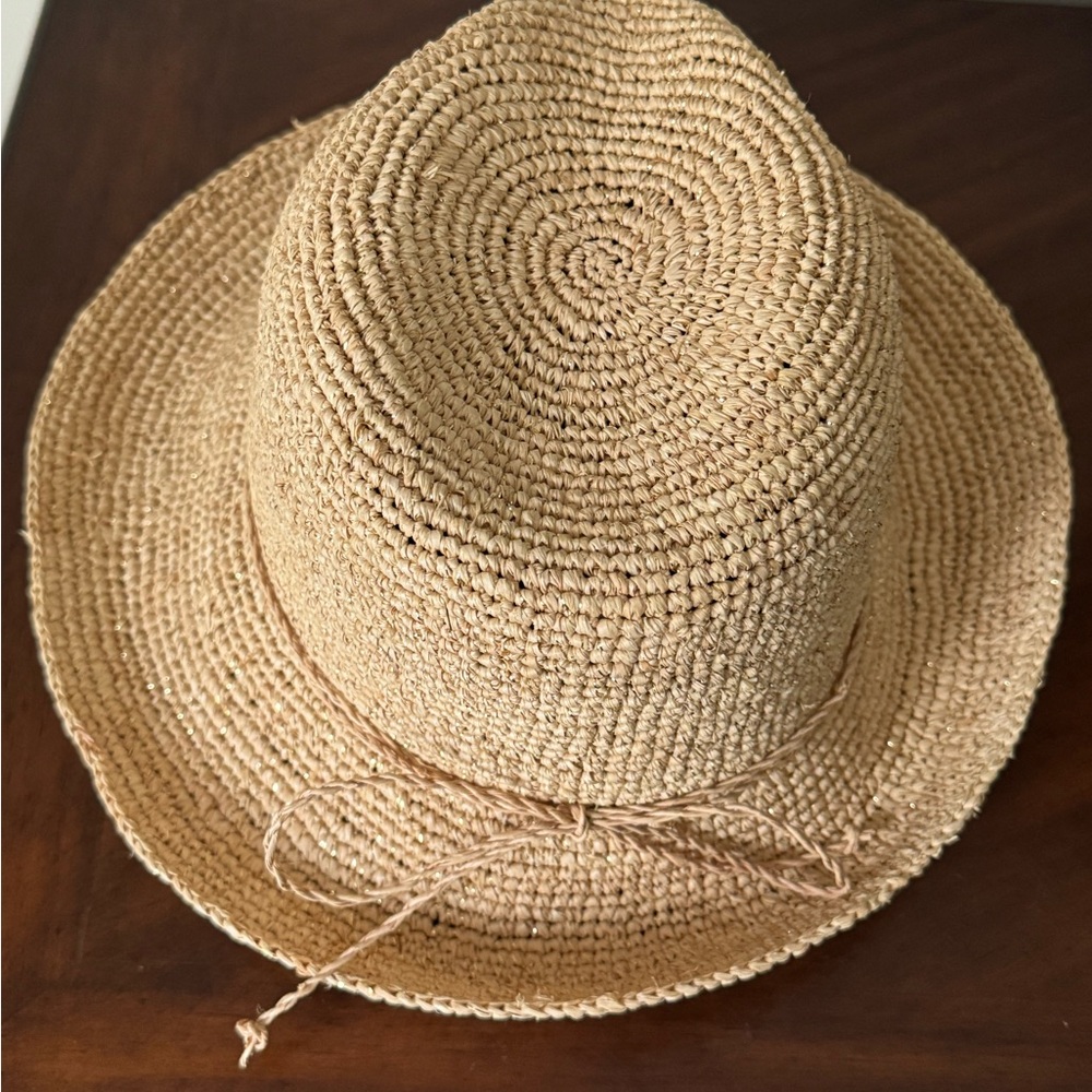 Tommy Bahama Straw Hat